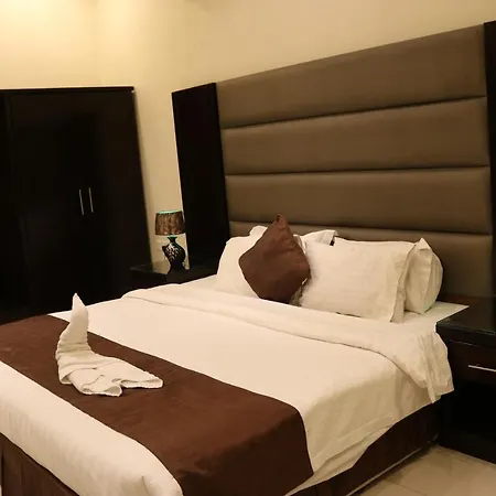Manazel Maali Suites أجنحة منازل معالي